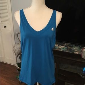 Adidas workout tank